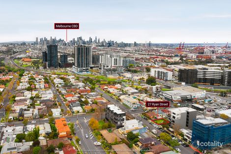 Property photo of 27 Ryan Street Footscray VIC 3011