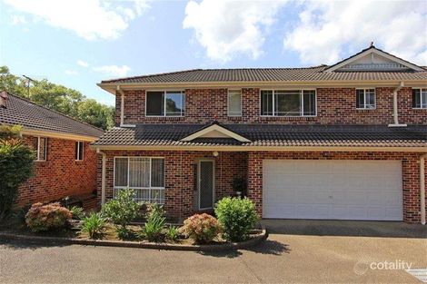 Property photo of 14/3 The Cottell Way Baulkham Hills NSW 2153