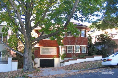 Property photo of 6 Bennett Avenue Darling Point NSW 2027