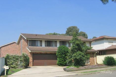 4 Bettong Cres, Bossley Park, NSW 2176