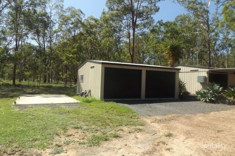 Property photo of 1854 Memerambi Barkers Creek Road Wattle Camp QLD 4615