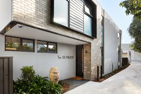 Property photo of 2/52 Milroy Street Brighton East VIC 3187