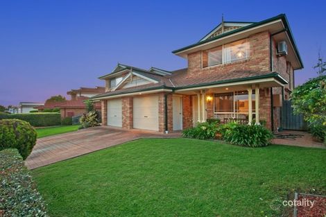 18a Whitehaven Ave, Quakers Hill, NSW 2763