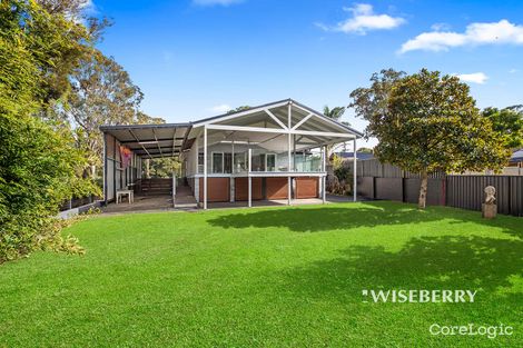 Property photo of 91 The Corso Gorokan NSW 2263