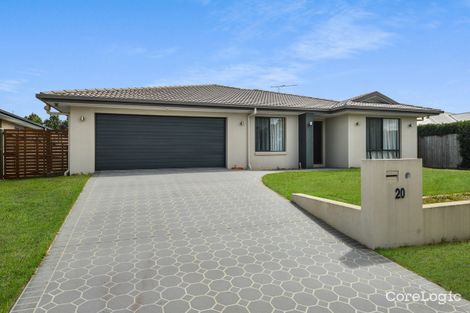 20 White Oak Pl, Moggill, QLD 4070