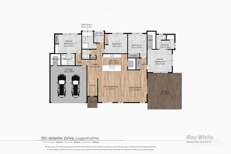 Property photo of 31C Atlantic Drive Loganholme QLD 4129