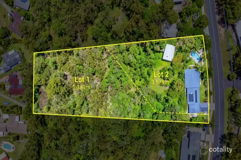 Property photo of 41 Uplands Drive Parkwood QLD 4214