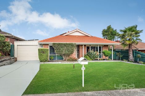 Property photo of 134 Lightwood Crescent Meadow Heights VIC 3048