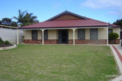 7 Kennett Pl, Dawesville, WA 6211