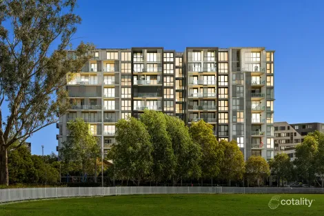 Property photo of 106/10 Aviators Way Penrith NSW 2750