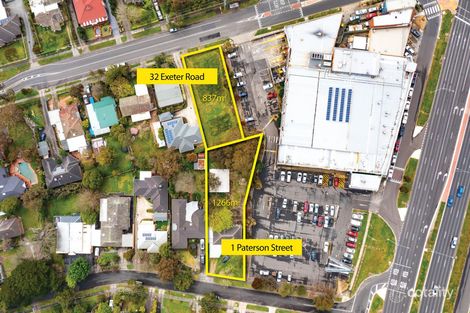 Property photo of 1 Paterson Street Croydon North VIC 3136