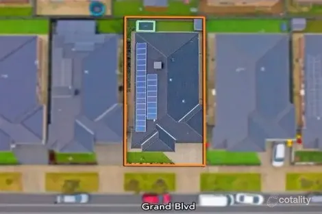 Property photo of 600 Grand Boulevard Craigieburn VIC 3064