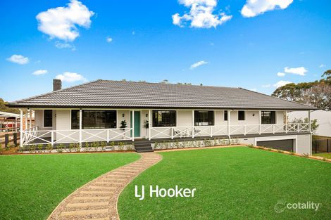 Property photo of 32 Mills Road Glenhaven NSW 2156