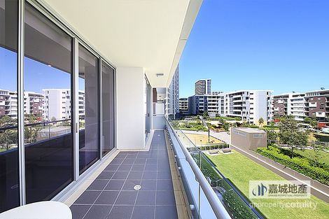 Property photo of 312/56-58 Walker Street Rhodes NSW 2138