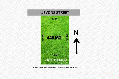 Property photo of 8 Jevons Street Mambourin VIC 3024