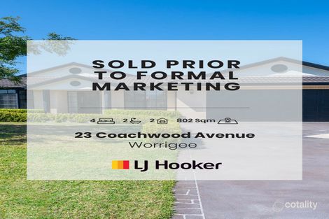 23 Coachwood Ave, Worrigee, NSW 2540