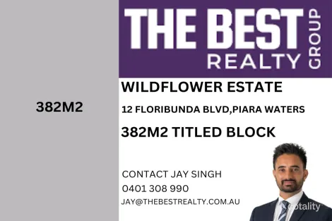 Property photo of 12 Floribunda Boulevard Piara Waters WA 6112