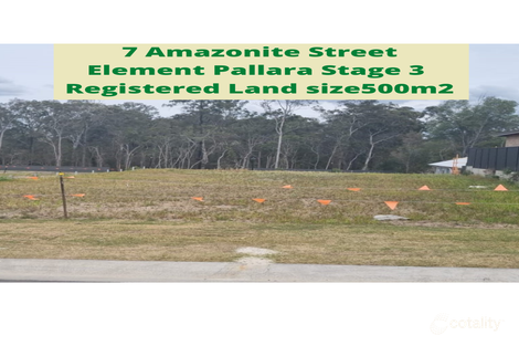 Property photo of 7 Amazonite Street Pallara QLD 4110