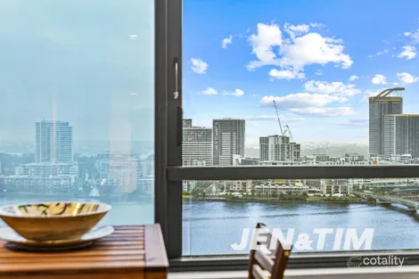 1801/11 Wentworth Pl, Wentworth Point, NSW 2127