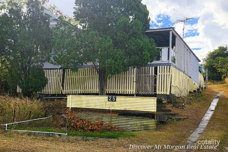 25 Hall St, Mount Morgan, QLD 4714