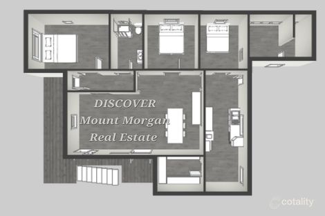 Property photo of 25 Hall Street Mount Morgan QLD 4714