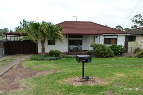 Property photo of 42 Nauru Crescent Lethbridge Park NSW 2770