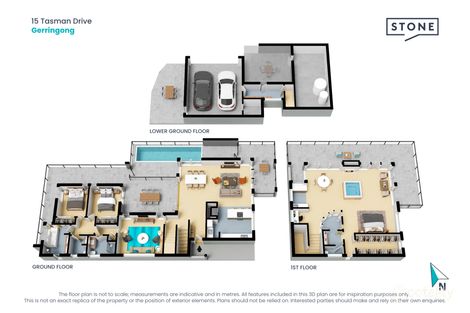 Property photo of 15 Tasman Drive Gerringong NSW 2534