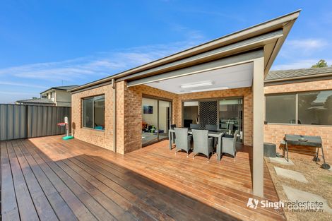 Property photo of 7 Lockhart Street Mernda VIC 3754