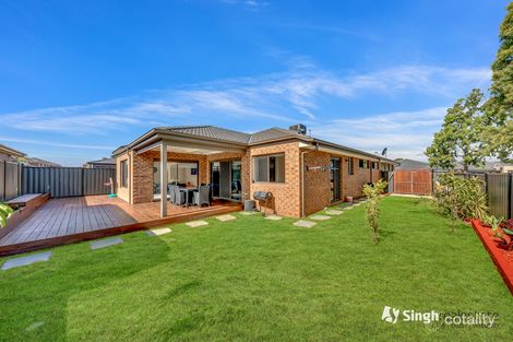 Property photo of 7 Lockhart Street Mernda VIC 3754