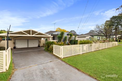 Property photo of 28 Macleay Crescent St Marys NSW 2760