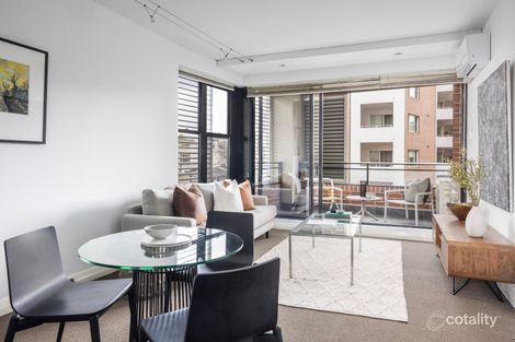 Property photo of 602D/26 Point Street Pyrmont NSW 2009