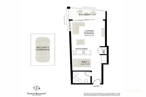 Property photo of 602D/26 Point Street Pyrmont NSW 2009