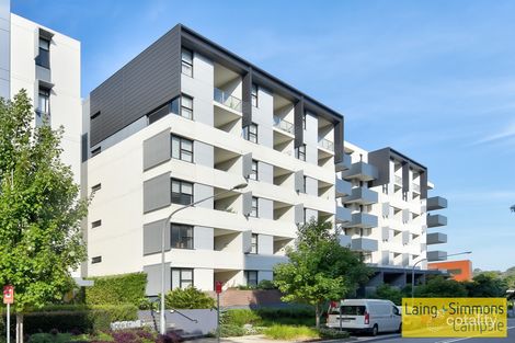 Property photo of 212/4 Mackinder Street Campsie NSW 2194