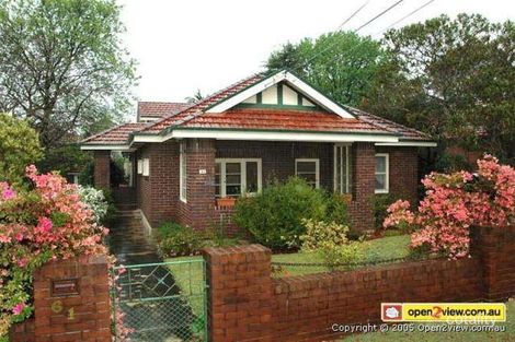 Property photo of 61 Russell Street Denistone East NSW 2112