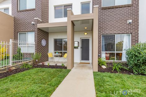 Property photo of 3/50 Peter Cullen Way Wright ACT 2611