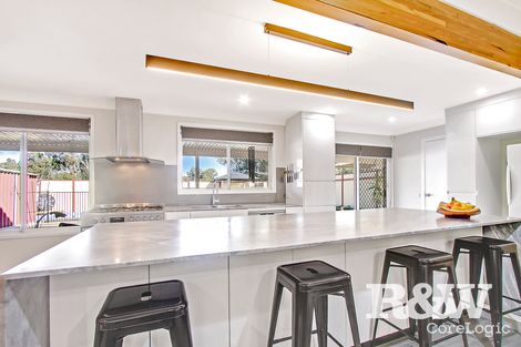 Property photo of 20 Heron Crescent St Clair NSW 2759