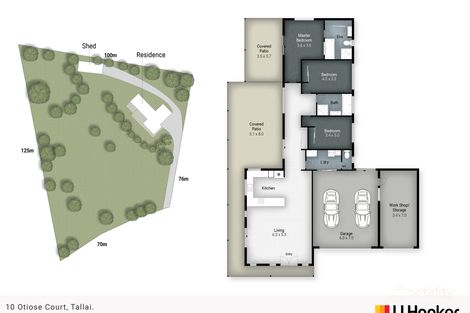 Property photo of 10 Otiose Court Tallai QLD 4213