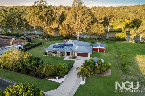 Property photo of 56 Carlock Promenade Karalee QLD 4306