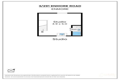 Property photo of 3/291 Enmore Road Enmore NSW 2042