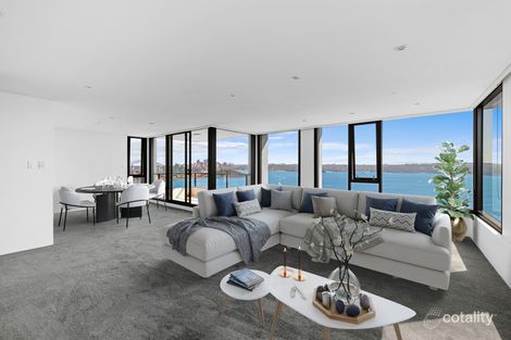 Property photo of 10A/21 Thornton Street Darling Point NSW 2027