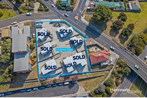 1 Vernon Pl, Burnie, TAS 7320