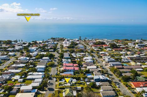 Property photo of 35 Bailey Street Woody Point QLD 4019