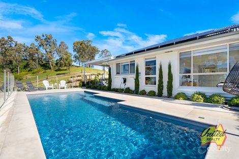 Property photo of 45 John McDonald Way Orangeville NSW 2570