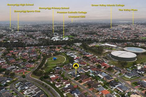 Property photo of 21A Marina Crescent Cecil Hills NSW 2171