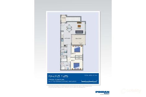 Property photo of 7/140 Peninsula Road Maylands WA 6051