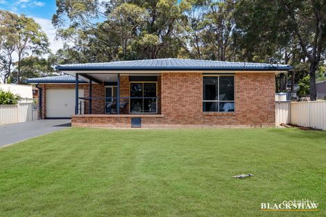 Property photo of 14 Youralla Avenue Malua Bay NSW 2536