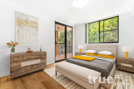 Property photo of 17/1-4 The Crescent Strathfield NSW 2135