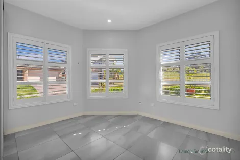 Property photo of 20 Mermaid Crescent Glenfield NSW 2167