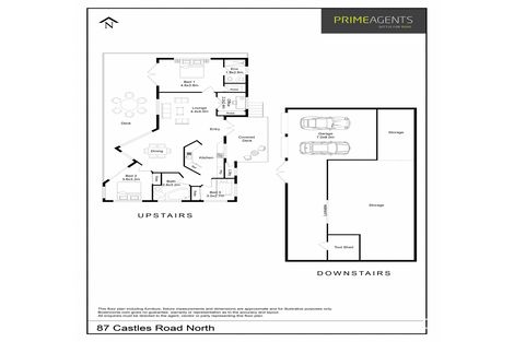 Property photo of 1 Glenco Drive Craignish QLD 4655