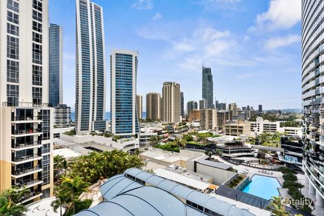 Property photo of 3126/23 Ferny Avenue Surfers Paradise QLD 4217